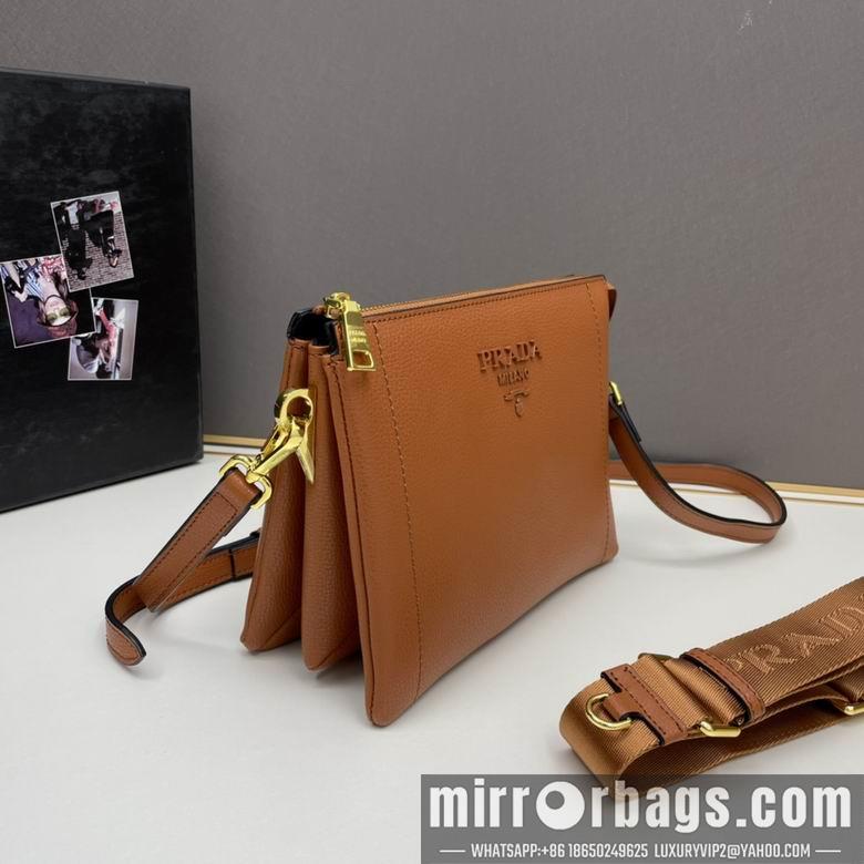 Prada Bags 1BH188 24X19X6cm XM 1