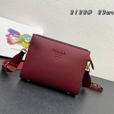 Prada Bags 2128 23X18X9cm XM 2