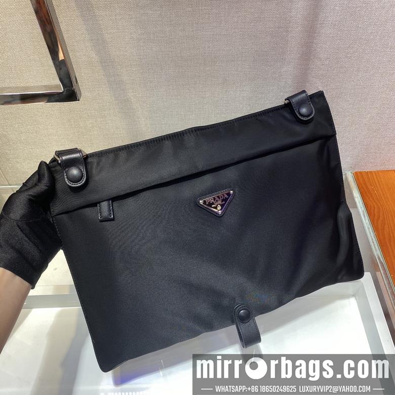 Prada Bags 36X26cm 020103 XM
