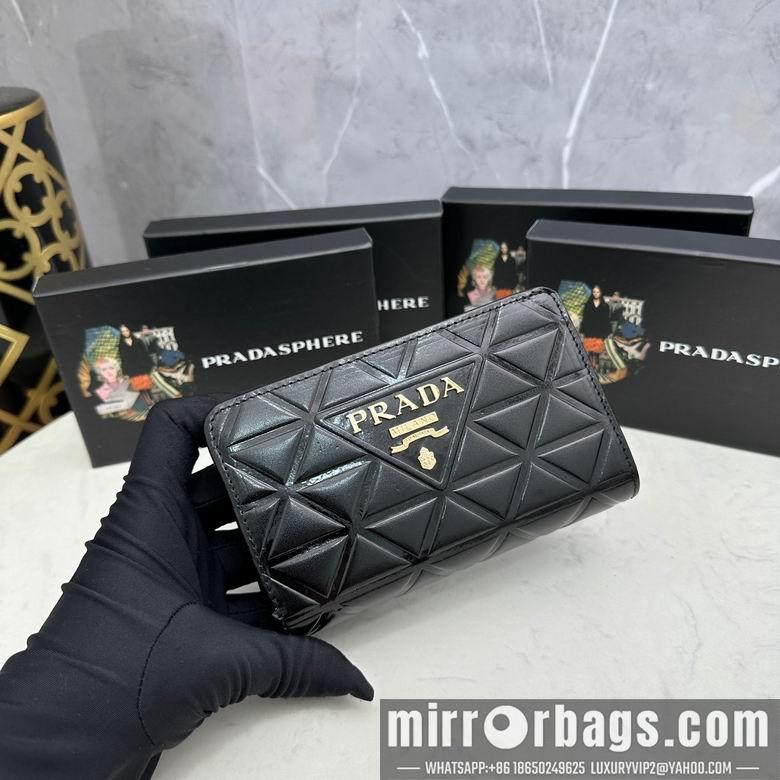 Prada Bags 306 14X8.5X3cm XM 5