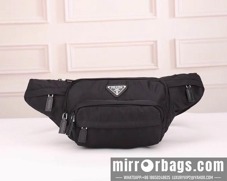 Prada Bags 25X19X4cm 053040 XM