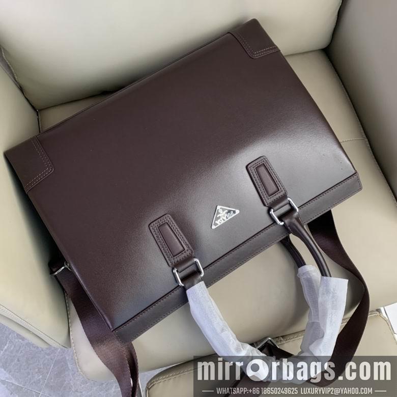 Prada Bags 8420-1 39X29X9cm XM 2colour
