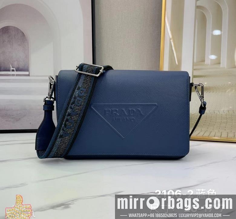 Prada Bags 2106-2 26X17X7cm WP1