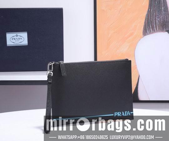 Prada Bags 2NG038 28X18cm XM 3colour