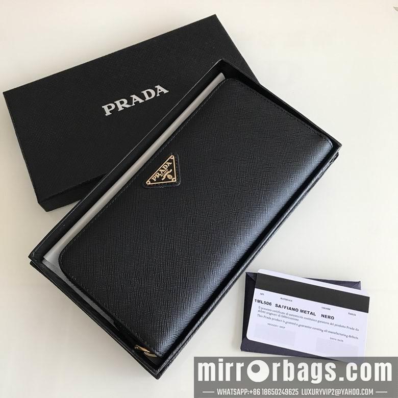 Prada Bags 1ML506 20X10.3cm YG 1