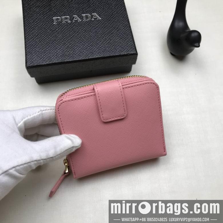 Prada Bags LM0522 10x9x2cm YG 1