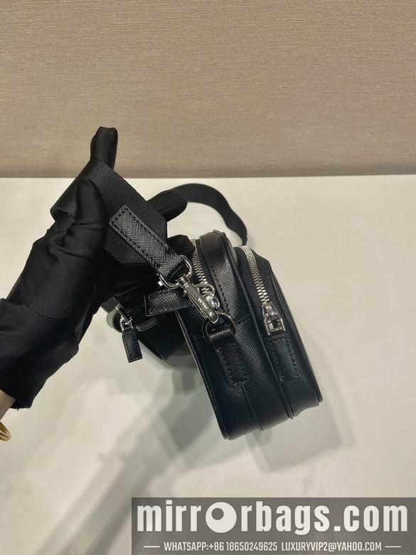 Prada Bags 2VH170 20X13.5X7cm YG 2colour