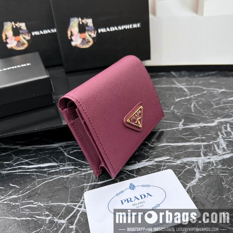 Prada Bags LM209 10X19X2cm YG 7