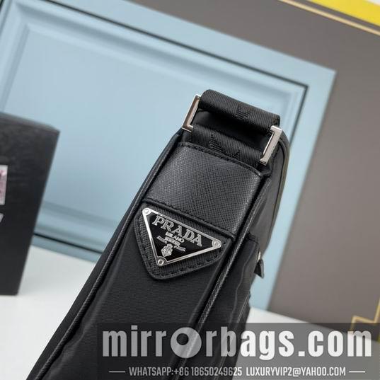 Prada Bags Parda 6603 27x26x8cm ww