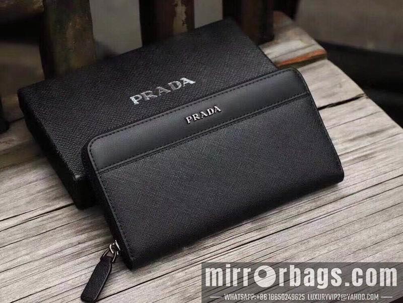 Prada Bags 9005 19X10.5X2.5cm XM