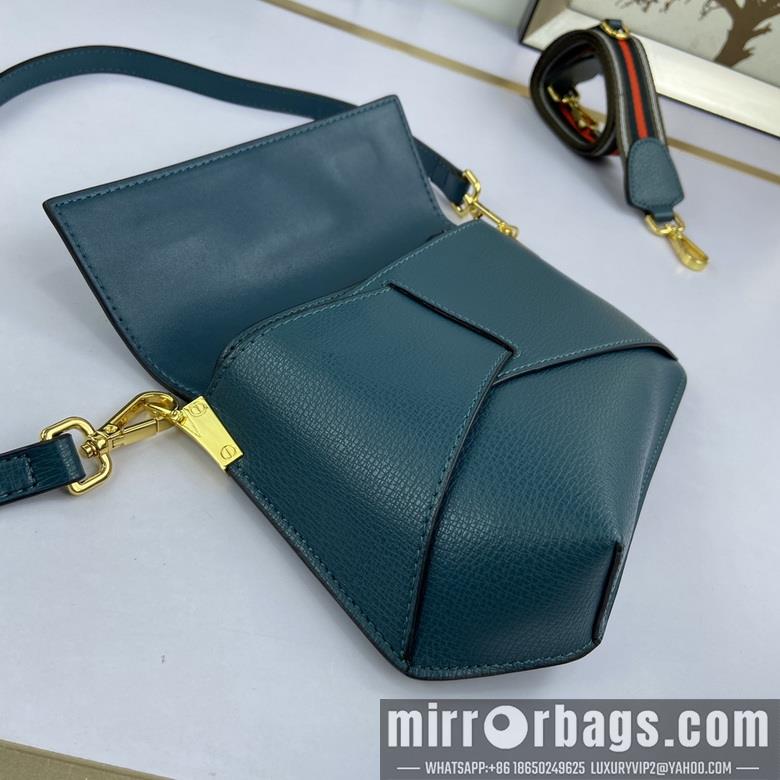 Prada Bags 5001 23X14X4cm XM 3colour