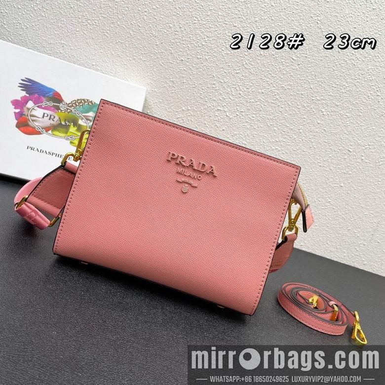 Prada Bags 2128 23X18X9cm XM 1