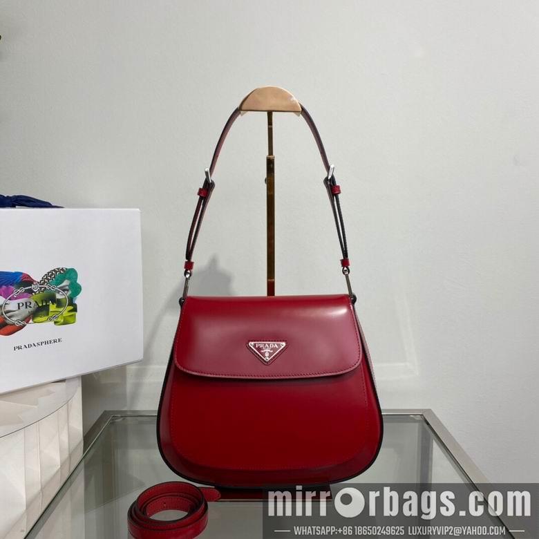 Prada Bags 1BD303 24X19X6cm YG 9