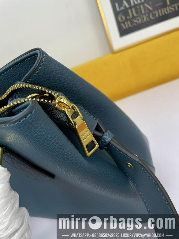 Prada Bags WW5005青蓝 30X22X13