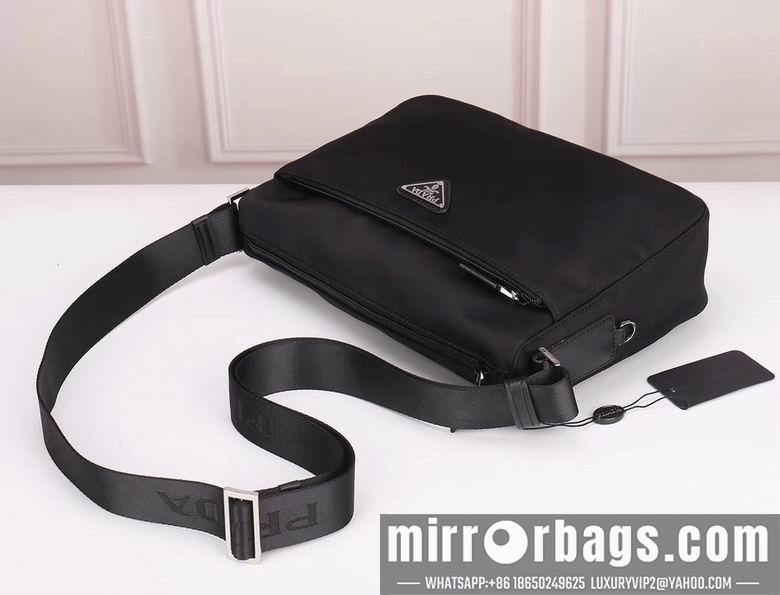 Prada Bags 30X21X9cm 053052 XM