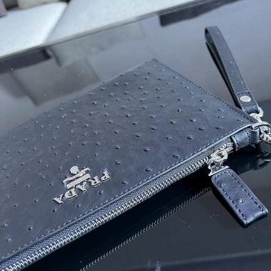 Prada Bags 8117 28X17cm SC