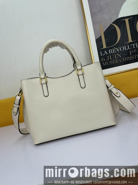 Prada Bags WW5002白 30X22X13