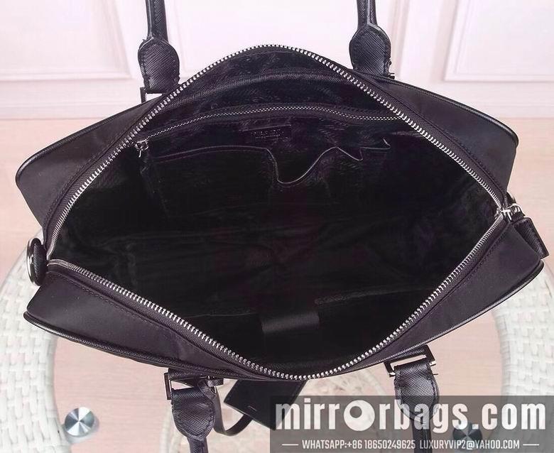 Prada Bags 37X28X9cm 053010 XM