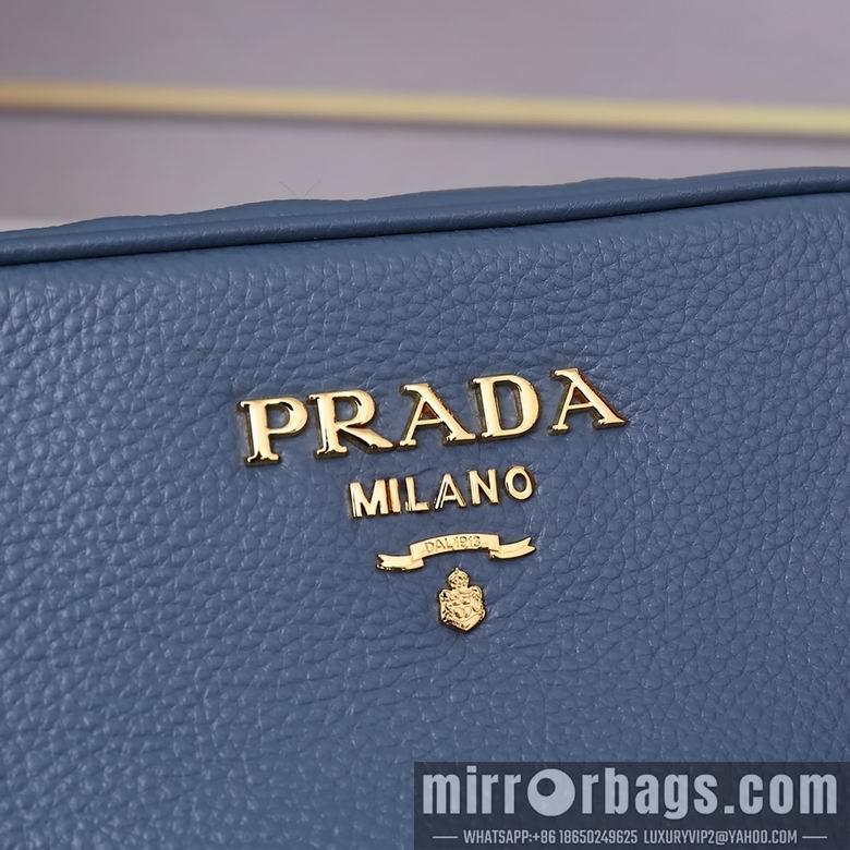 Prada Bags 0838 22x14x8.5cm YG 4