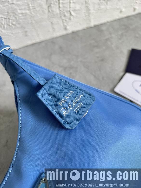 Prada Bags hobo 22X6X16.6cm 081701 YT 3