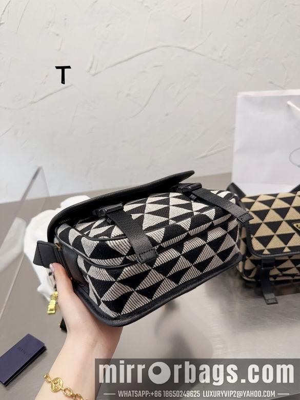 Prada Bags 22X15cm 060126 DN 2colour