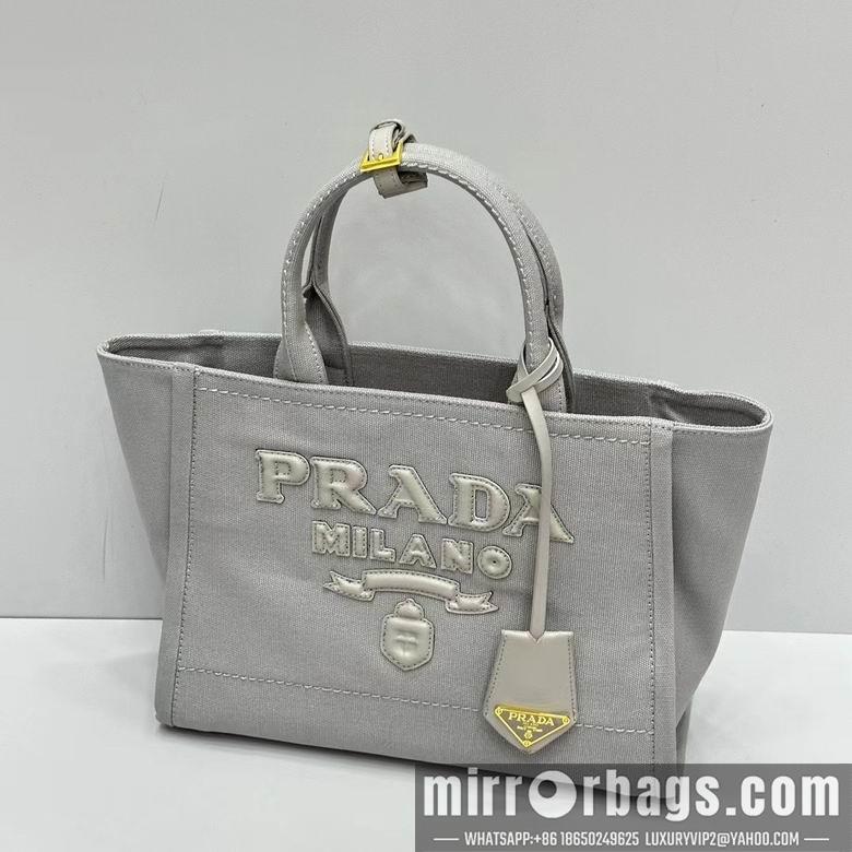 Prada Bags 31X24X13cm 052907 YG 2