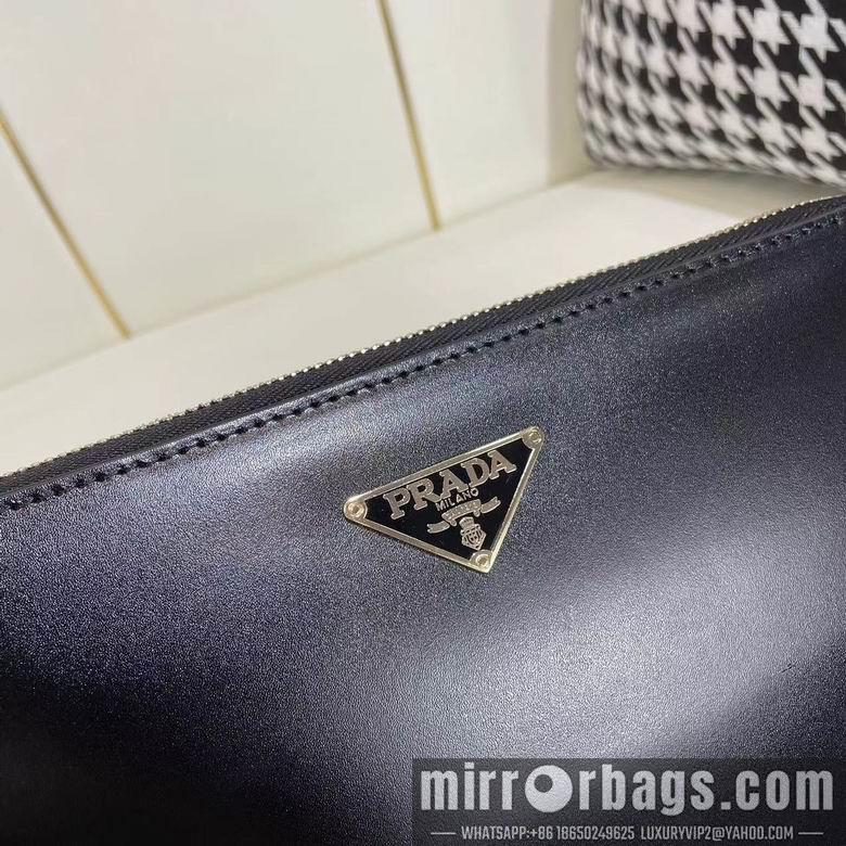 Prada Bags 9807-4 27X18X5cm XM 2colour