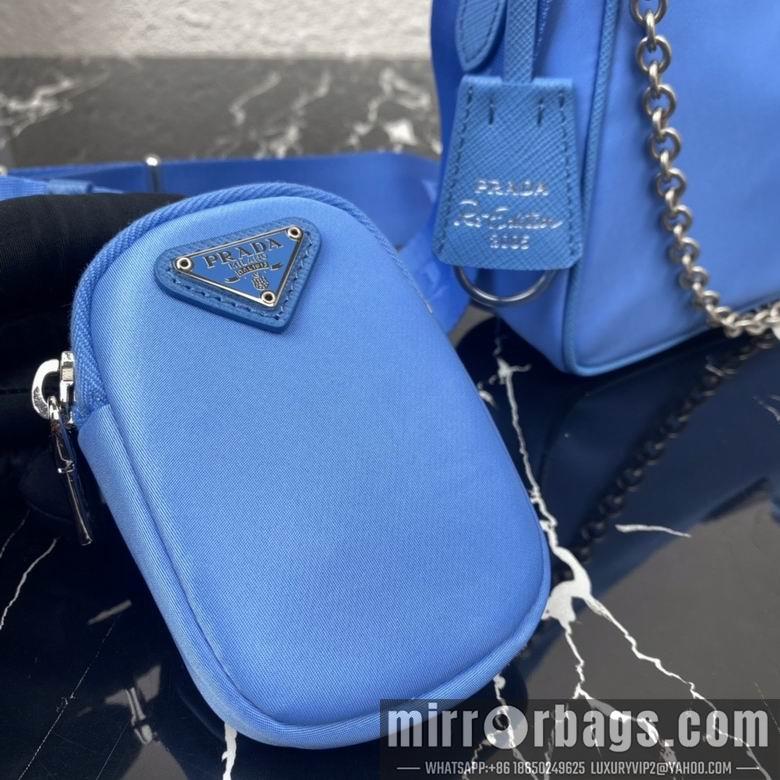 Prada Bags 1BH204 22X12X6cm XMY 5