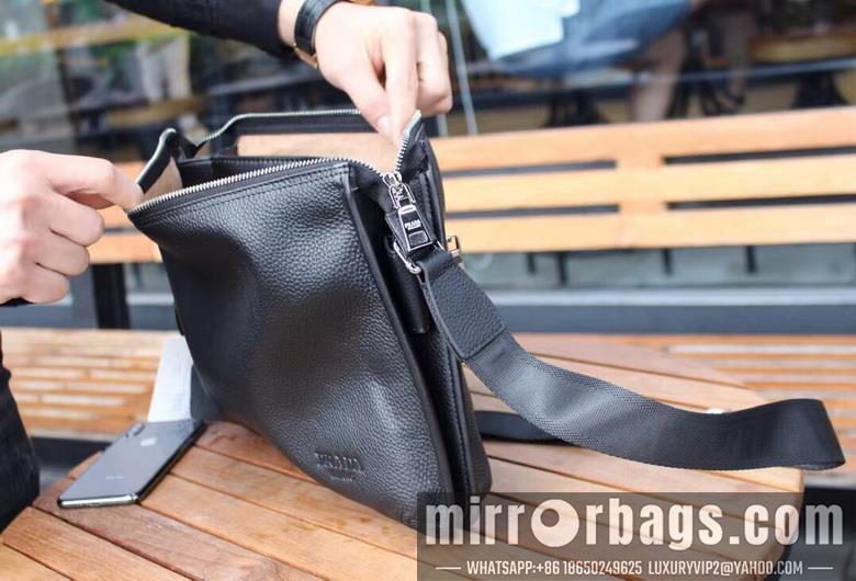 Prada Bags 0354-3 33X25X6cm WP