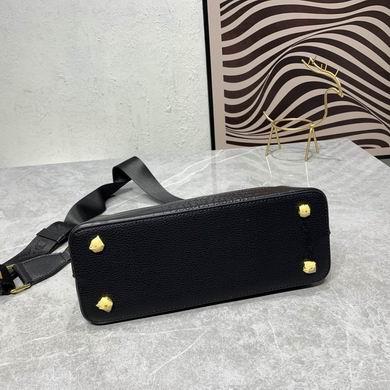 Prada Bags 55128 27X17X10cm XM 7