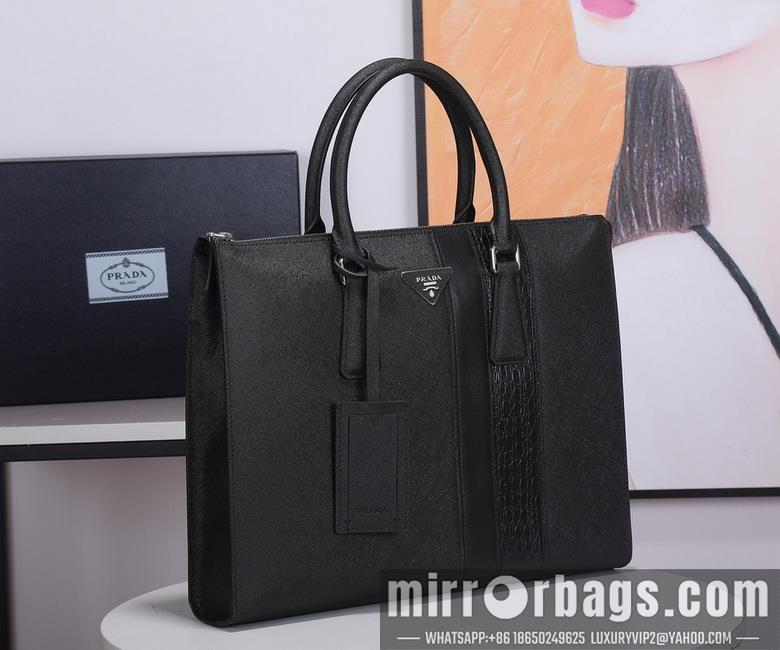 Prada Bags 2VG039 30X9X40cm XM