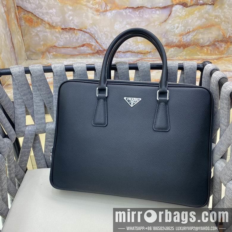 Prada Bags 5236-1 39X30X9cm XM
