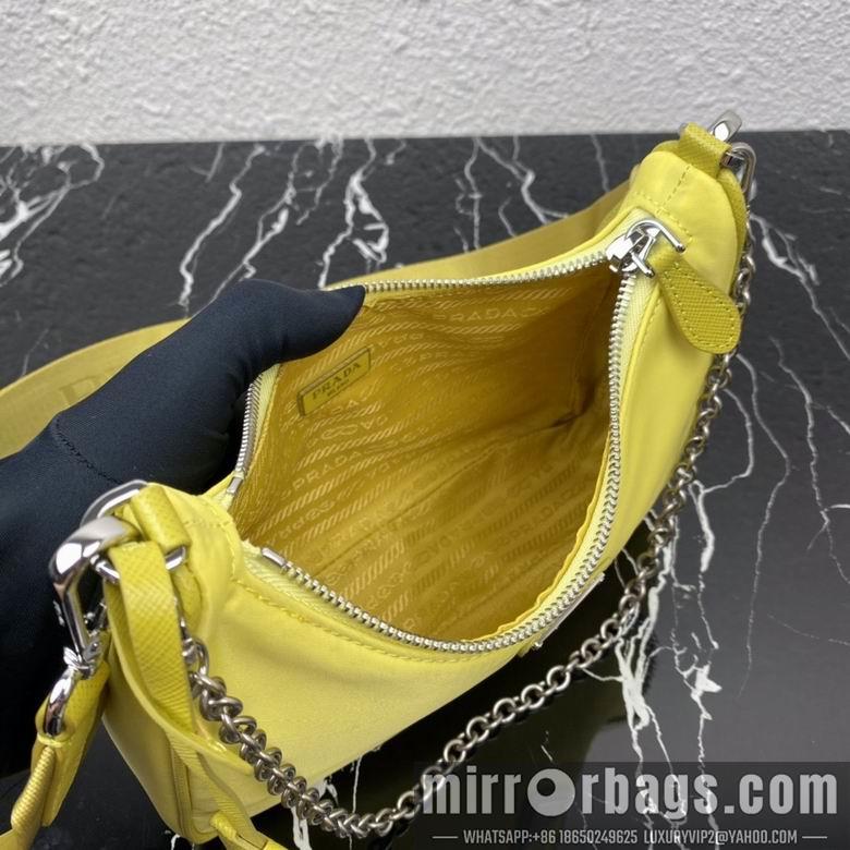Prada Bags 1BH204 22X12X6cm XMY 2