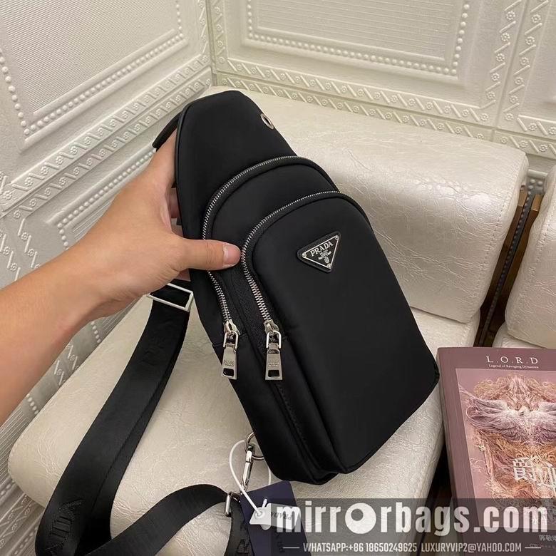 Prada Bags WM98055-4 29X17X6.5 1