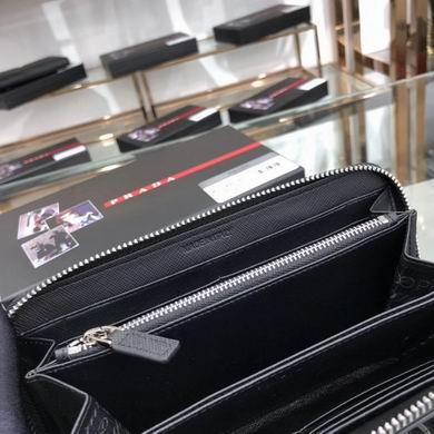 Prada Bags 19X10X2.5cm 071618 XM