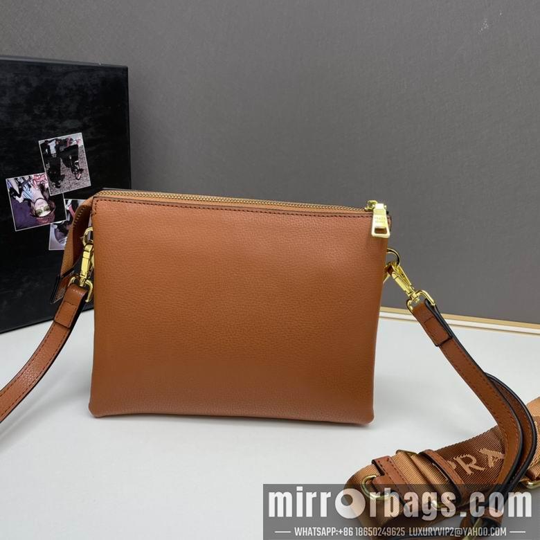 Prada Bags 1BH188 24X19X6cm XM 1