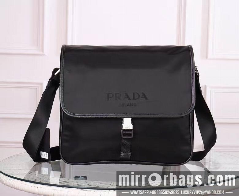 Prada Bags 166 30X28X12cm XM