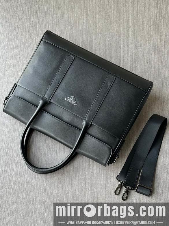 Prada Bags 6776-3 39X30X7cm WP
