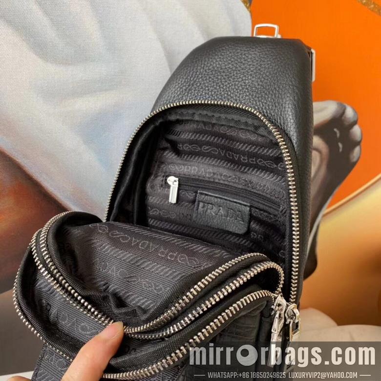 Prada Bags 6075 30X17X4.5cm XM