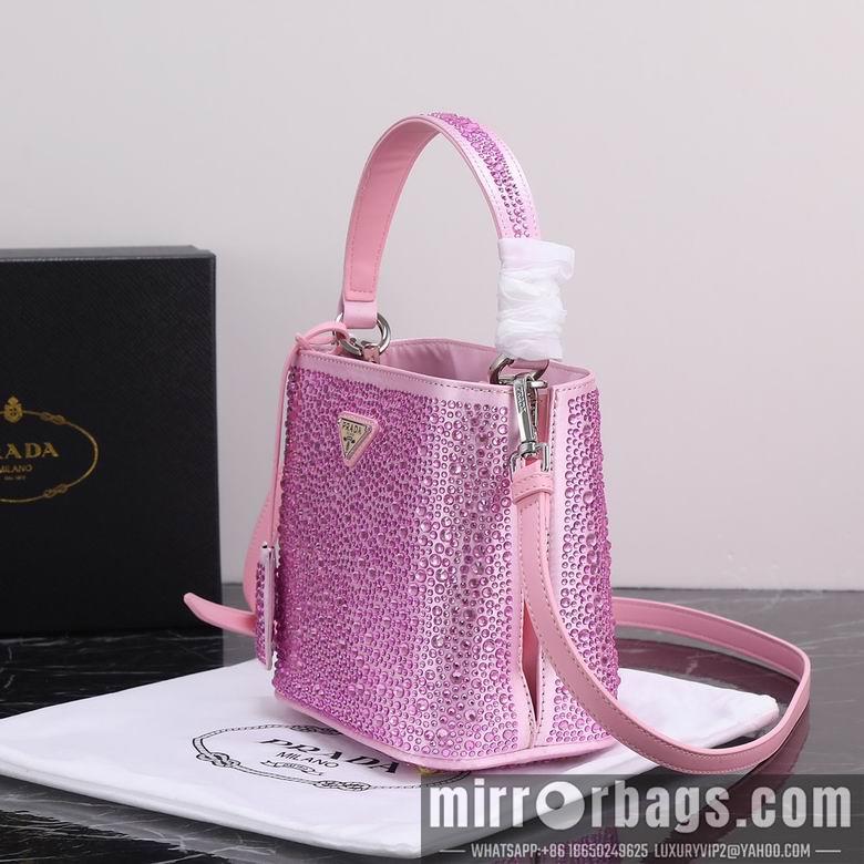 Prada Bags 1012 16X21X10cm XM 2