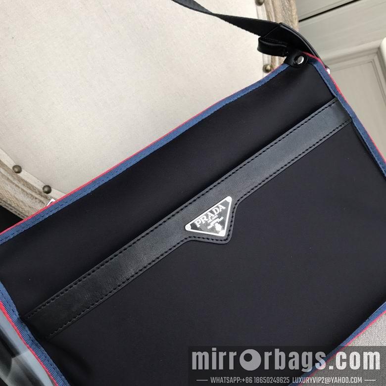 Prada Bags 8371-3 30X20X7cm WP