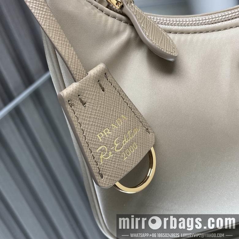 Prada Bags 1NE515 23X13X5cm YG 4