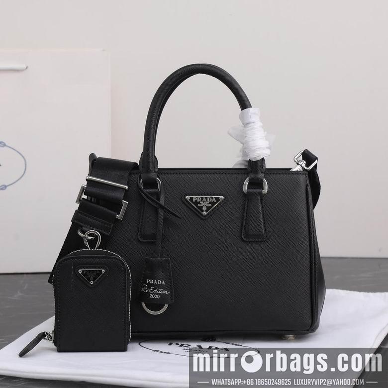 Prada Bags 23X16.5X10cm 101101 YG 5