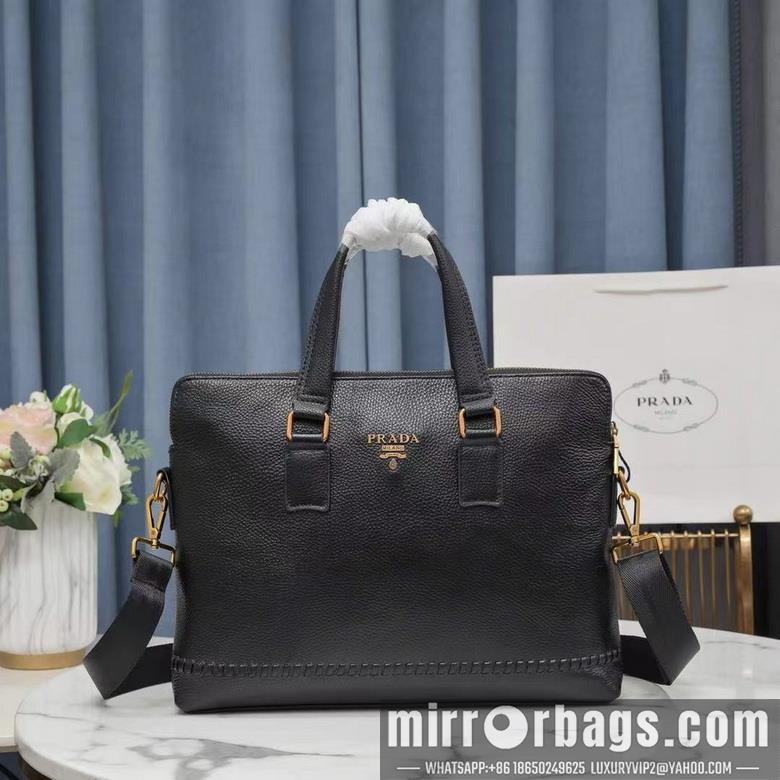 Prada Bags 8080-3 38.5X28X6cm XM