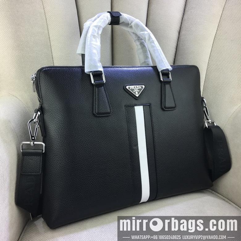 Prada Bags 28057-5 39X28X7cm SC