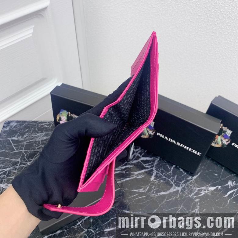 Prada Bags LM215 10X9X2cm ZC 4