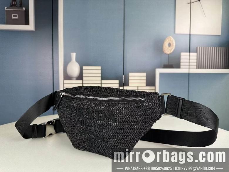Prada Bags 2434 30X17cm XMY 2colour