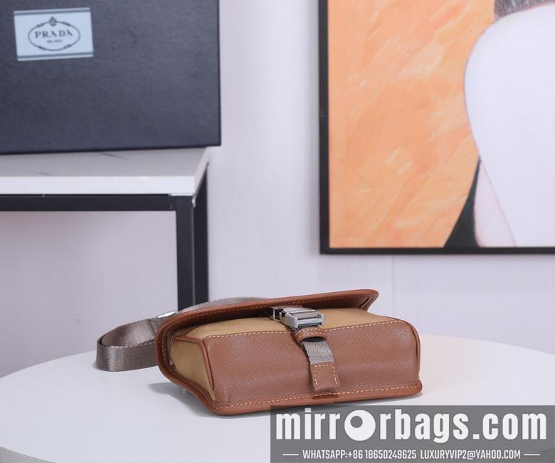 Prada Bags 2ZH108 18X14X3cm XM 4colour