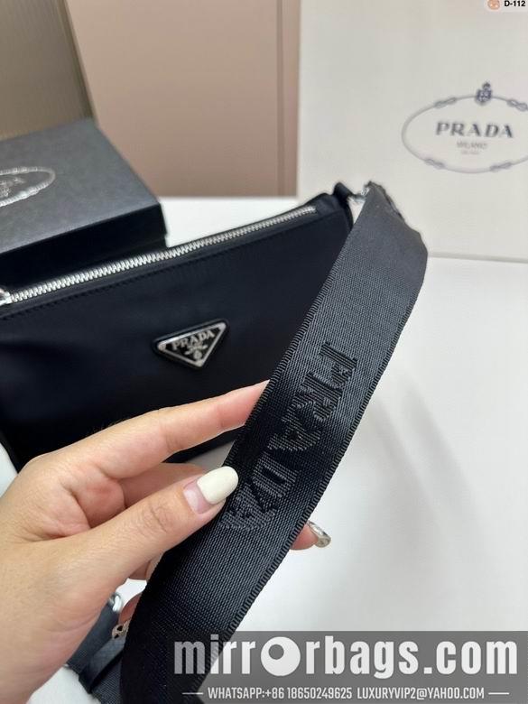 Prada Bags Prada D-112 23x6x16cm zy