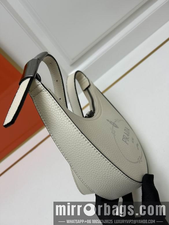 Prada Bags 5003S 21X13X5.5cm 5003L 28X18X10cm YG 6